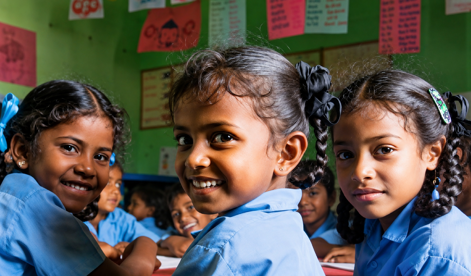 Learning outcomes (ASER):