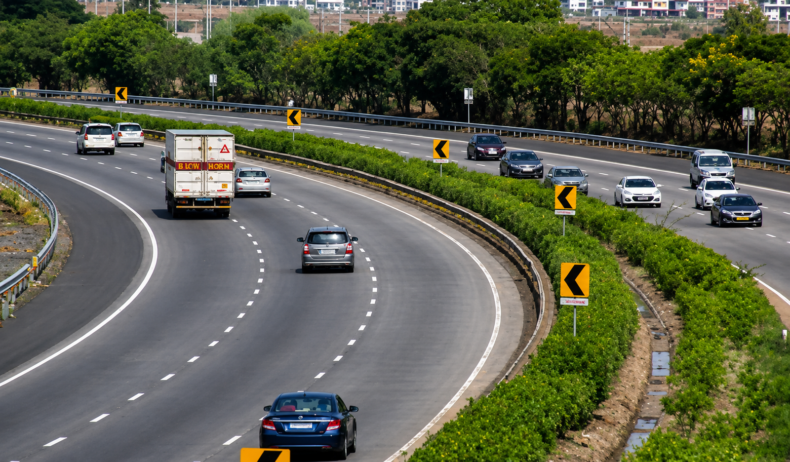 Road safety (SaveLIFE):