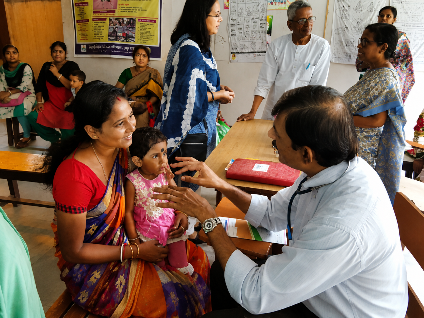 Public health (SEARCH):